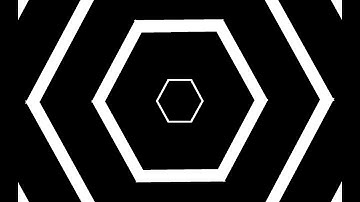 Super Hexagon Final Stage w/ Ending