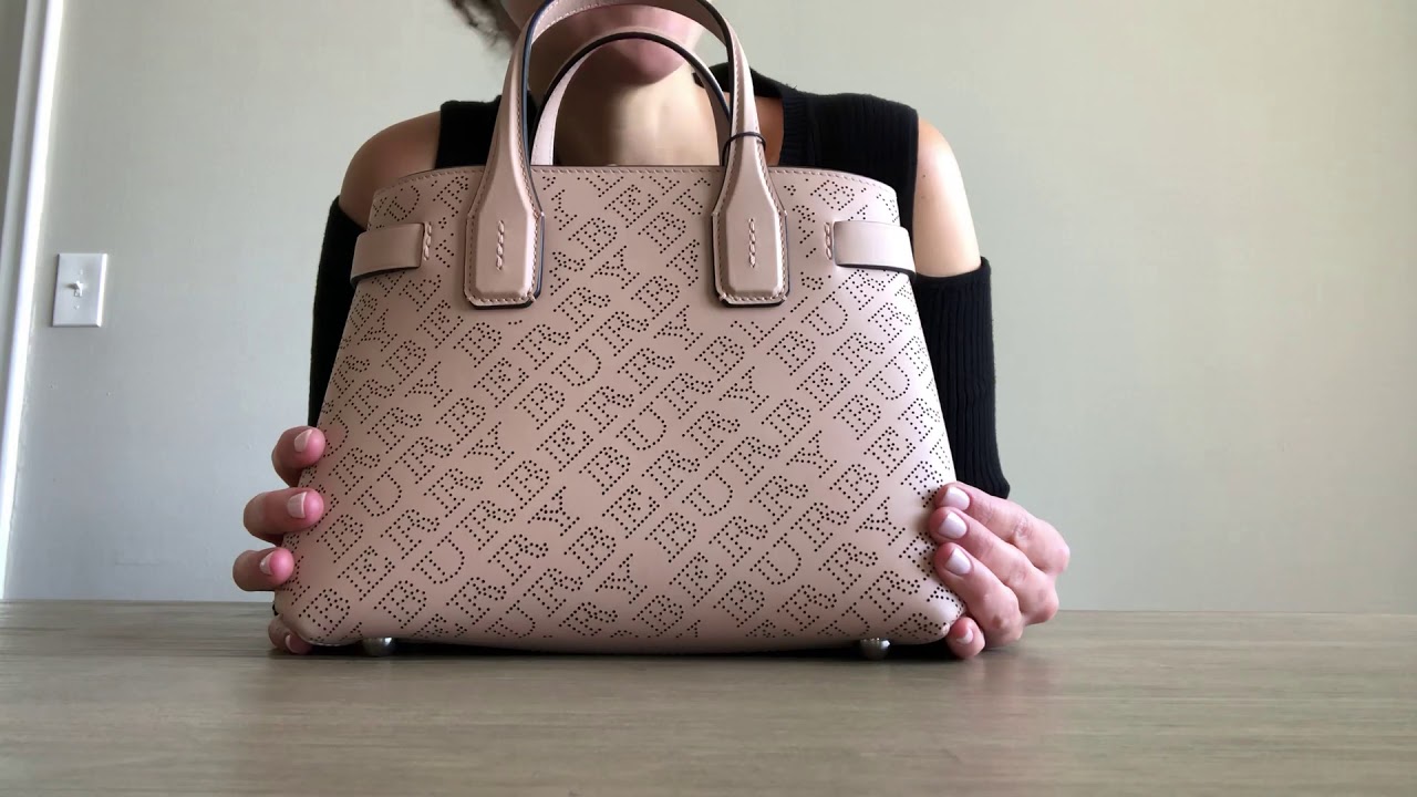 burberry bag banner