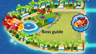 Btd6 Blastapopoulus, No Monkey Knowledge, Boss Guide