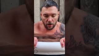 365 Ice Bath Challenge - Day1