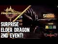 Another Elder Dragon Coming Soon Already?!... | Monster Hunter Outlanders |モンスターハンターアウトランダーズ
