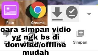 Download Lagu Tutorial cara menyimpan vidio youtube ke galeri|carenina pandeww Download Lagu Tutorial cara menyimpan vidio youtube ke galeri|carenina pandeww
