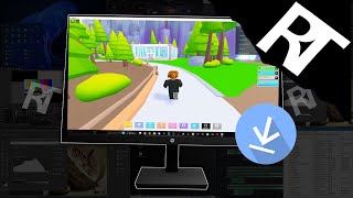 Jak stáhnout Roblox na PC - Jak nainstalovat Roblox do počítače - Jak hrát Roblox