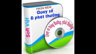 Phần mềm quay thưởng - Phần mềm quay số ngẫu nhiên - Phần mềm vòng quay may mắn - Phần 3 | Soft Việt screenshot 4