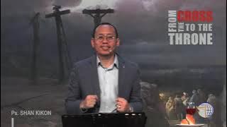 Pastor Shan Kikon: Nagamese sermon 