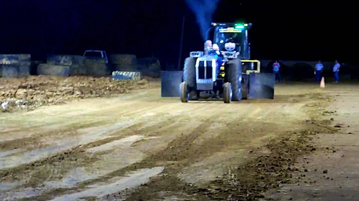 160 White 12,500 Farm Stock