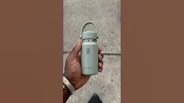 Juice stays cold. Bag stays cute. Micro Hydro understood the assignment#ad #MicroHydro@hydroflask