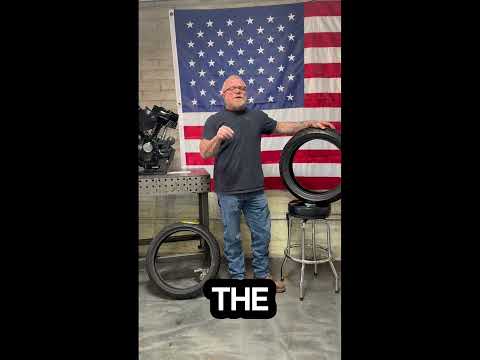 Decode Your Motorcycle Tires: What All Those Numbers Mean | Hot Bike Tech Tips