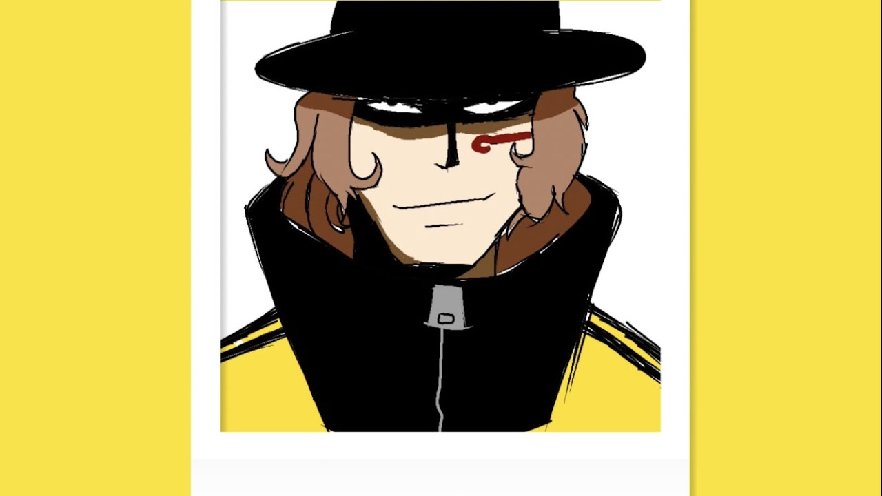 ワンピース映画キャラ シュライヤ バスクード One Piece The Movie デッドエンドの冒険 描いてみた Youtube