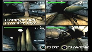 Medal Of Honor (1999) Part 24 END Götterdämmerung - Mission 7 Escape from the V2 Rocket Plant