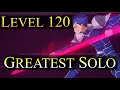 Level 120 cu chulainns greatest solo fgo