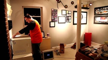 Miracle Render Farm. Rob discusses the challenges associated with the upgrade