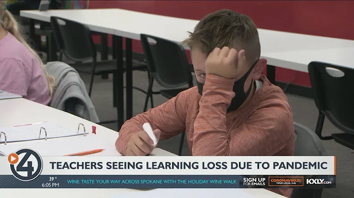 Teachers, tutors see pandemics affect on students ...
