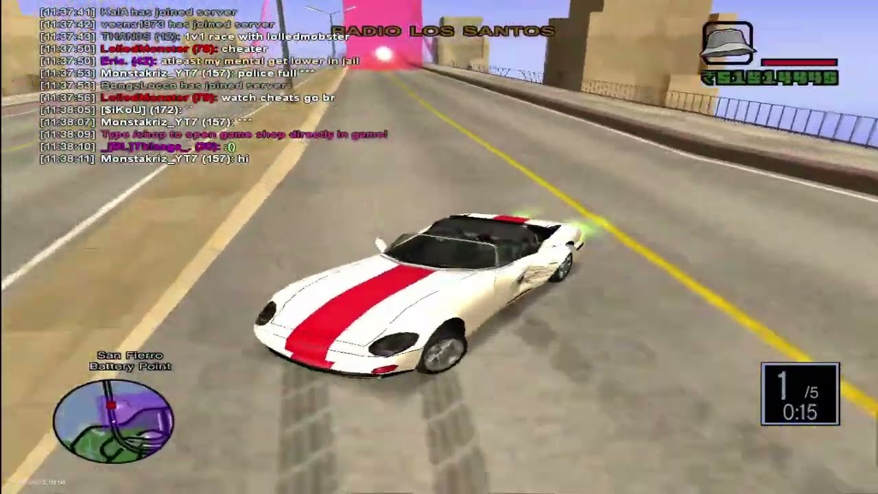 LolledMonster racing montage