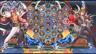 【五井チャリ】1128BBCF2 GWB400 キャラ立会人 VS はずれ