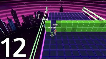 Stumble Guys - Gameplay Walkthrough Part 12