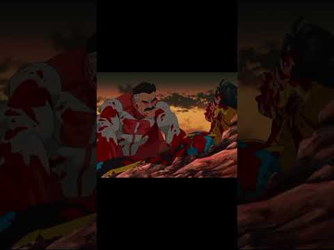Nolan's regret | Omni-Man edit | Invincible | #invincible #edit #fyp #trending