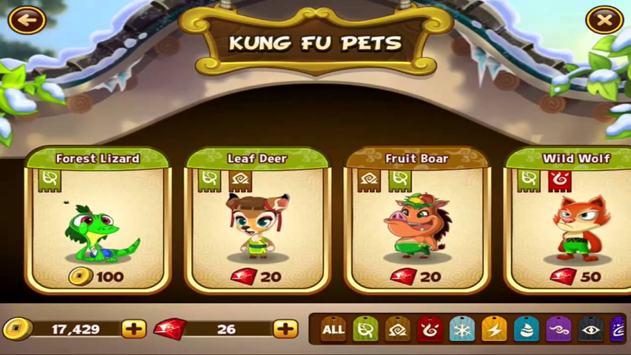 Kung Fu Pets Episode 8