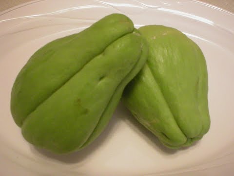 Chayote 101- What Goes With Chayote Squash and Recipes