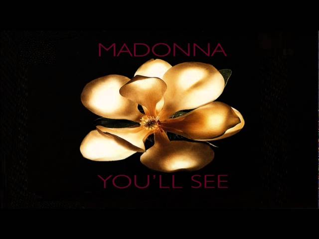 Madonna You'll See (Ultrasound Extended Version) class=