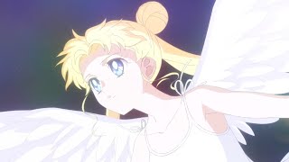 Sailor Moon Cosmos Moonlight Densetsu Original Music Video [Fan Made] 〈ムーンライト伝説〉