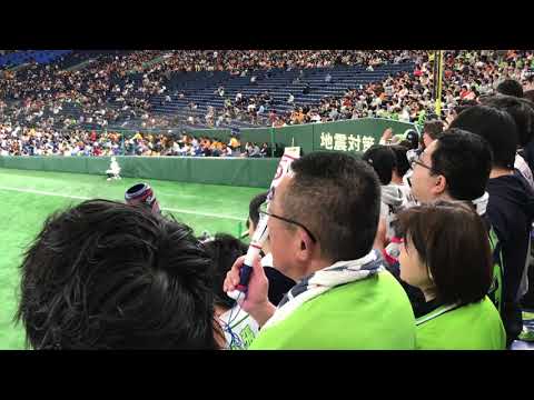 東京ヤクルトスワローズ 川端慎吾応援歌