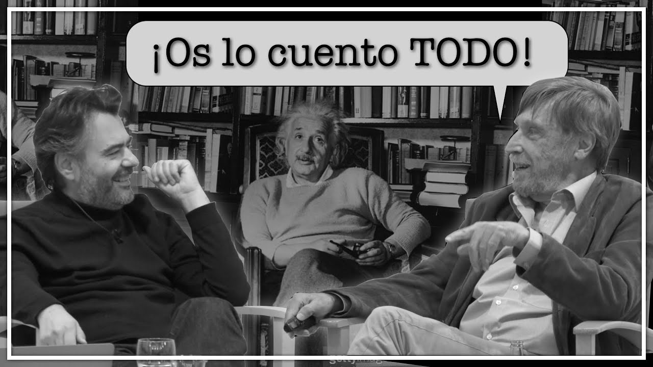 El Brillante Futuro de la Física | Una Conversación con Álvaro de Rújula