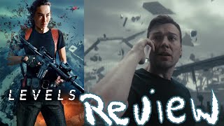 Levels (2024) Review -- Is Cara Gee an AI? Are all of us?