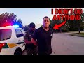 Father Turns Son’s Incident Into His Own Arrest