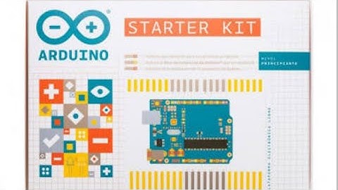 Unboxing new arduino micro kit