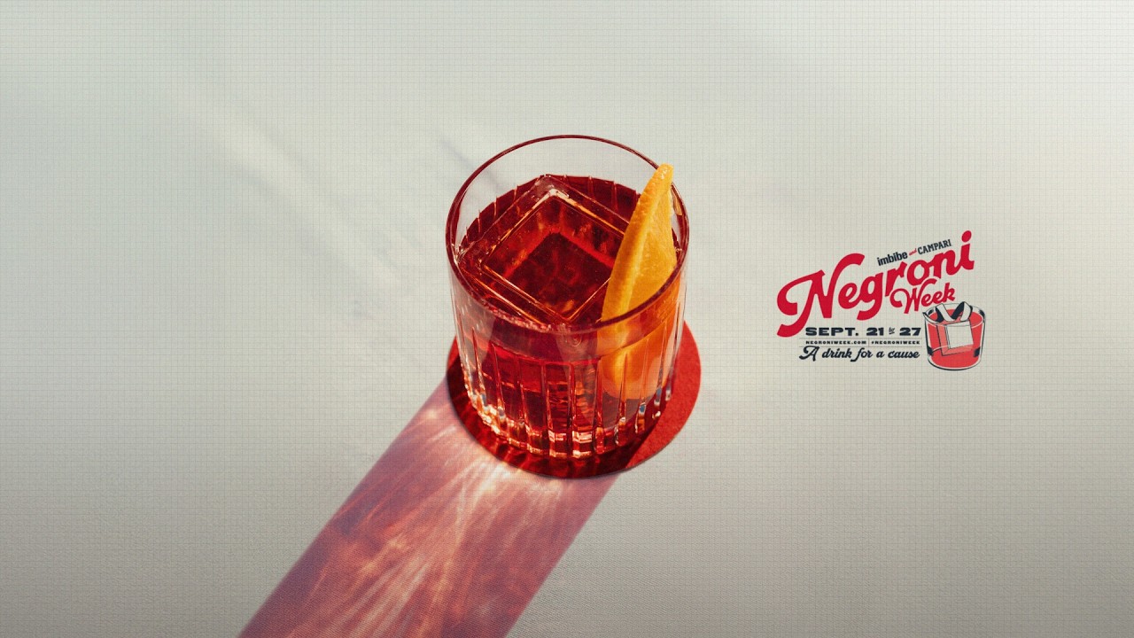 Negroni Week 2026 