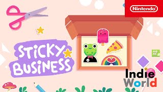 Sticky Business [Indie World 2024.4.17]