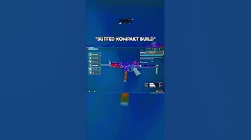*BUFFED* KOMPAKT BUILD IS 𝘽𝙍𝙊𝙆𝙀𝙉 ON WARZONE 👑 #warzone #callofduty #bo6 #rebirthisland #cod #shorts