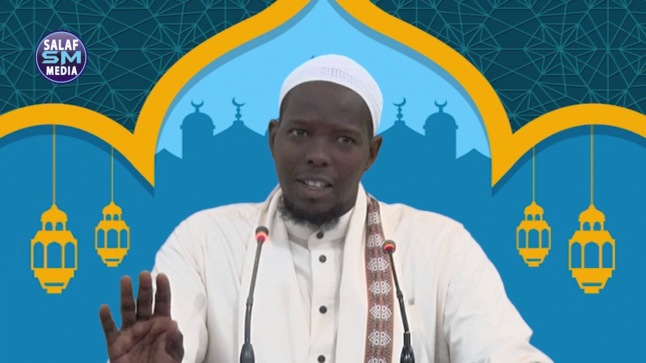 D 10 aad || Qisooyinkii Saxaabada || Sh Mahad Abdinuur xade