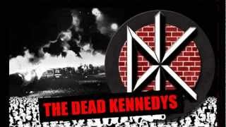 Video thumbnail of "THE DEAD KENNEDYS  Rawhide"