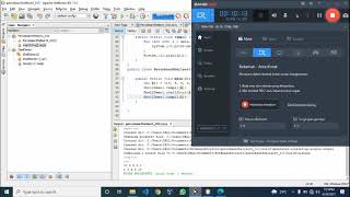 Program Java || Shell Sort