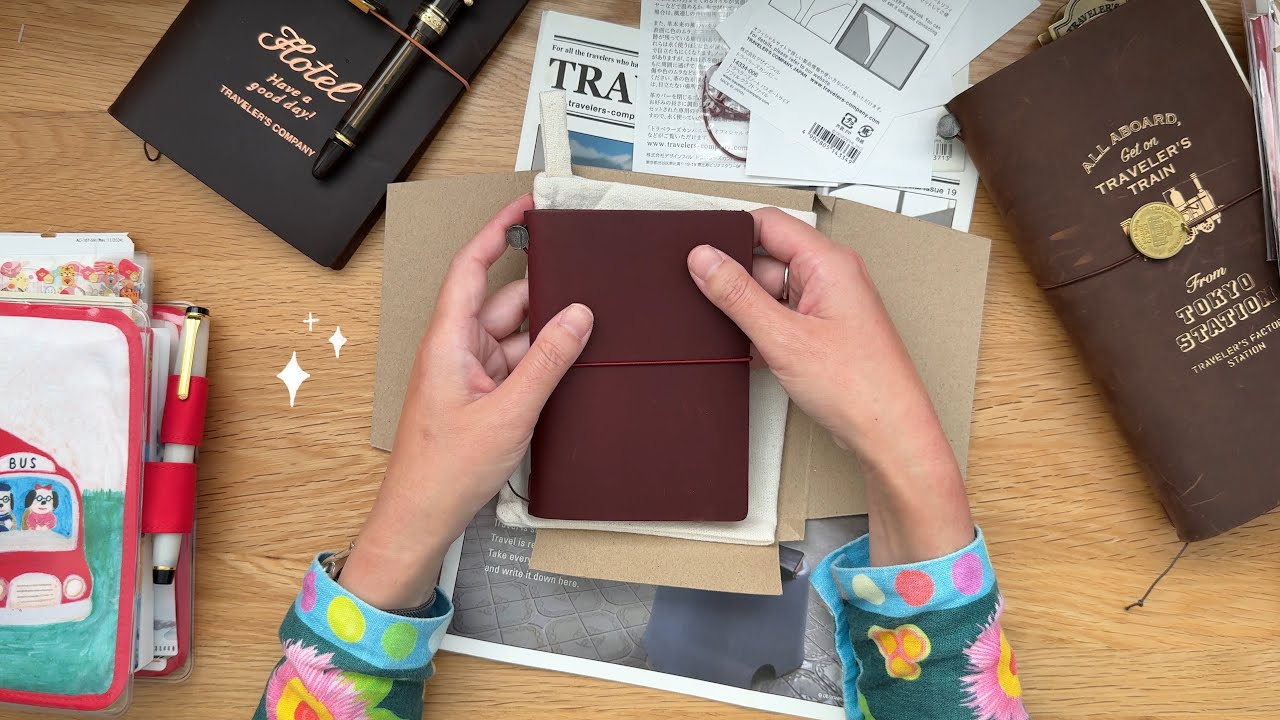 Любовь путешественника и болтливая распаковка поездки ✿ сразу же провалила мой отказ от покупки