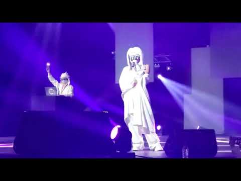 blank paper "1000の言葉" live in Montreal 05/08/22