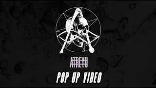 Atreyu - Right Side of the Bed (Pop Up Video)