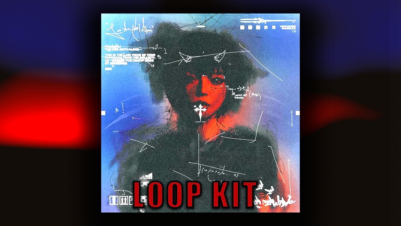 [FREE] Sample pack 2024 "CANYON DREAM LOOP KIT Vol.1" (Drake, CLAMS