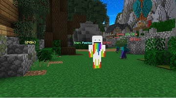 Hypixel Skyblock Admins Do A Little Trolling