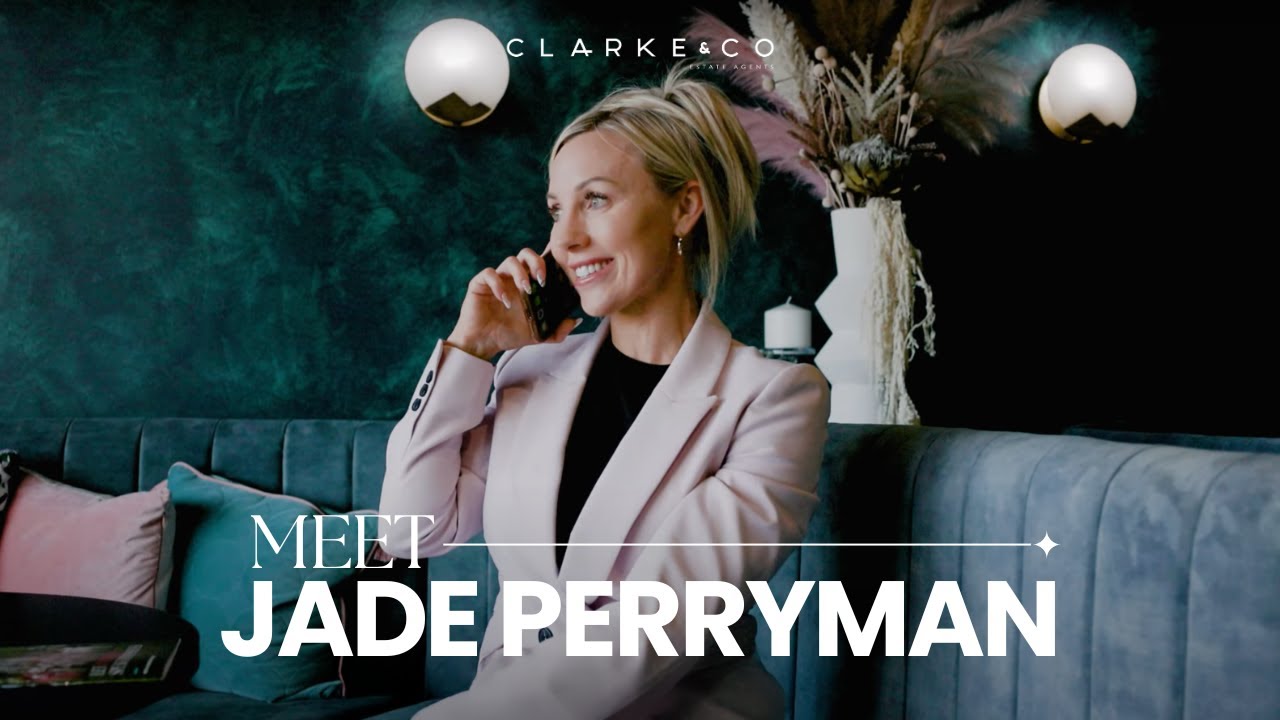 Clarke & Co - Meet Jade Perryman