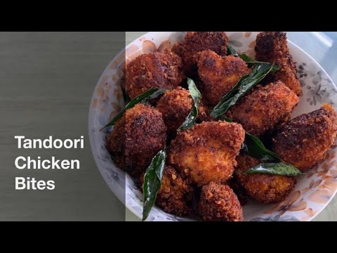 Ready go to ... https://youtu.be/Elf8XqeQLVM [ Tandoori Chicken Bites |à®¤à®¨à¯à®¤à¯à®°à®¿ à®à®¿à®à¯à®à®©à¯ à®ªà¯à®à¯à®¸à¯ |Indian Street Food |Chicken Fry|Spicy Chicken Bites]