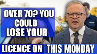 🚨 قانون قيادة جديد للأستراليين الذين تزيد أعمارهم عن 70 عامًا - قد يتم سحب رخصة القيادة. screenshot 4