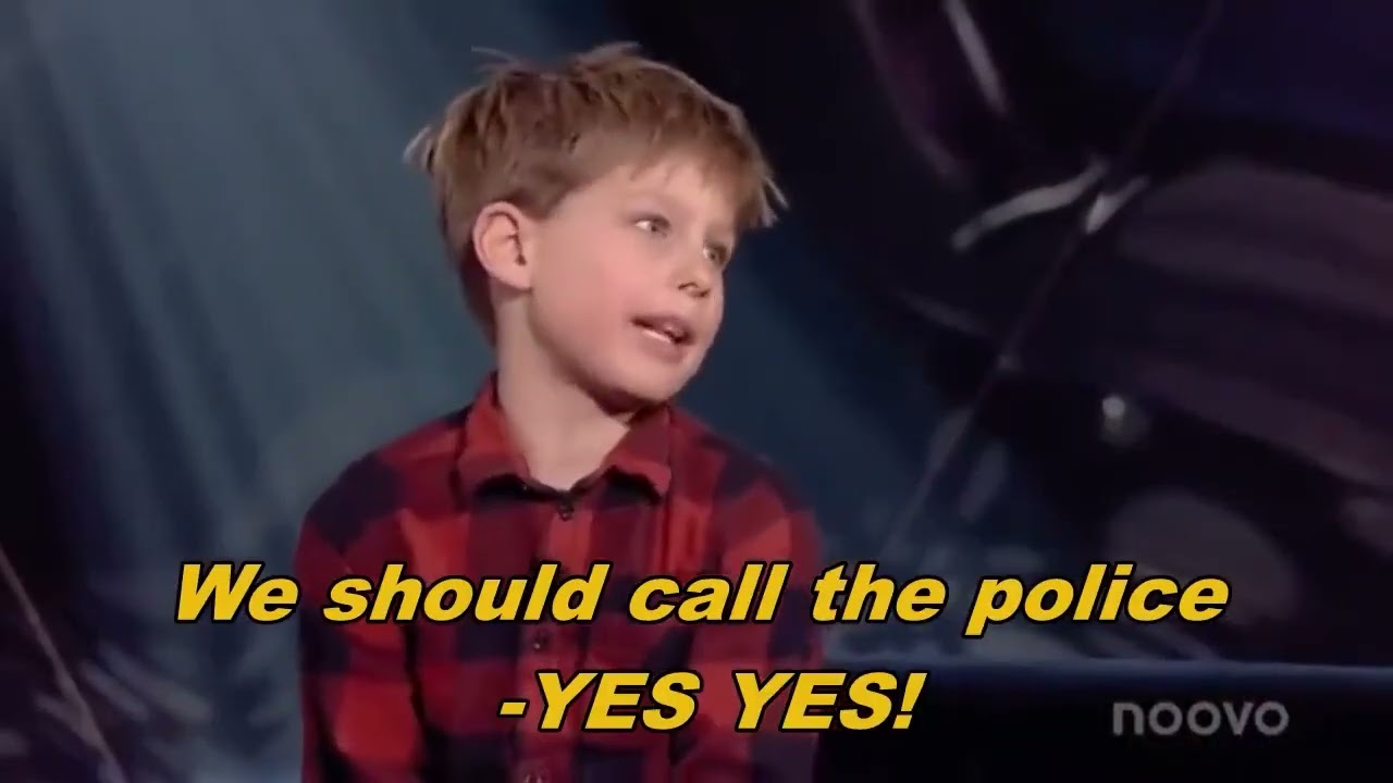Tv Show With Kids