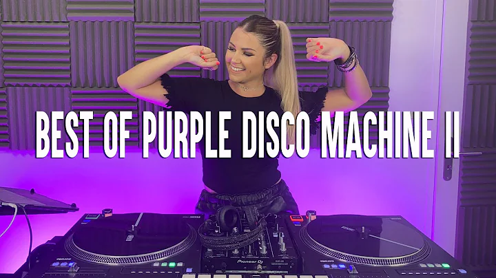 Purple Disco machine | #2 | The Best Of Songs Purp...