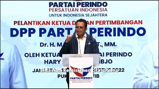 Mars Perindo Partai Perindo Nomor Urut 16 Siap Berjuang Untuk Indonesia Sejahtera