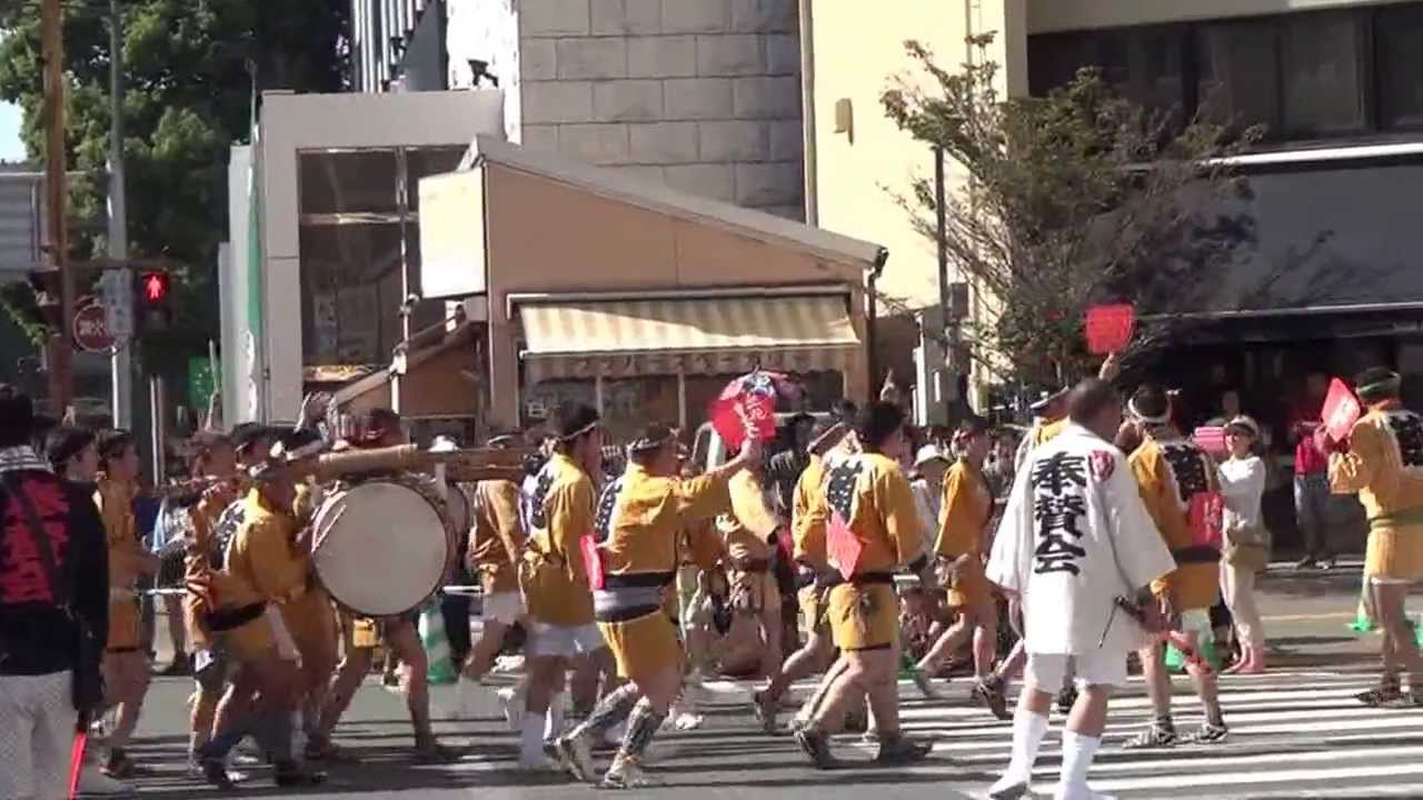 熊花有志会 藤崎宮秋季例大祭 熊本県情報サイトクマみる