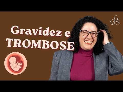 Trombose na gravidez
