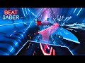 Beat Saber 360 | Unlimited Power | Expert Plus | Disappearing Arrows + Faster Song